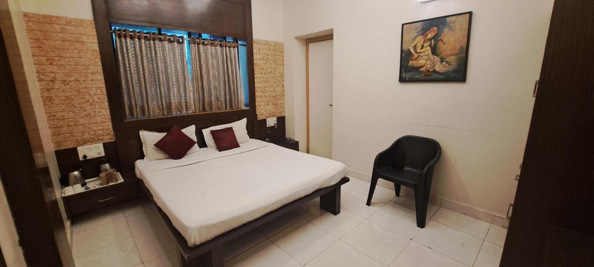 Hotel Shivam Пуне Екстер'єр фото