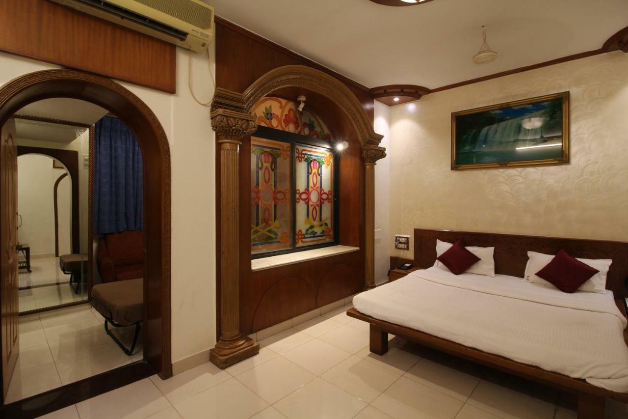 Hotel Shivam Пуне Екстер'єр фото
