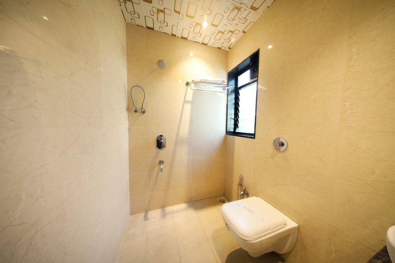 Hotel Shivam Пуне Екстер'єр фото
